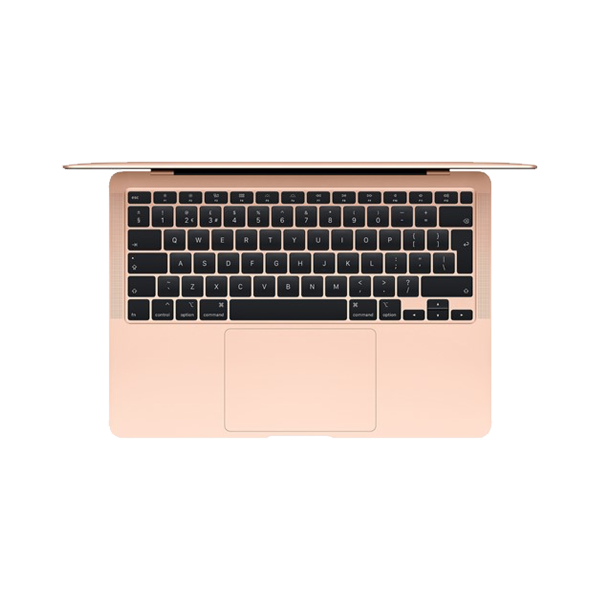 MacBook Air 13 Zoll | Core i7 1,2 GHz | 1 TB SSD | 8GB RAM | Gold (2020) | Qwerty/Azerty/Qwertz