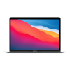 MacBook Air 13 Zoll | Core i3 1,1 GHz | 256 GB SSD | 8 GB RAM | Spacegrau (2020) | Qwerty
