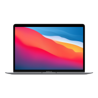 MacBook Air 13 Zoll | Apple M1 | 256 GB SSD | 8 GB RAM | Spacegrau (2020) | 7-core GPU | Qwerty