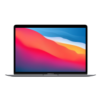 MacBook Air 13 Zoll | Core i3 1,1 GHz | 256 GB SSD | 8 GB RAM | Spacegrau (2020) | Qwerty