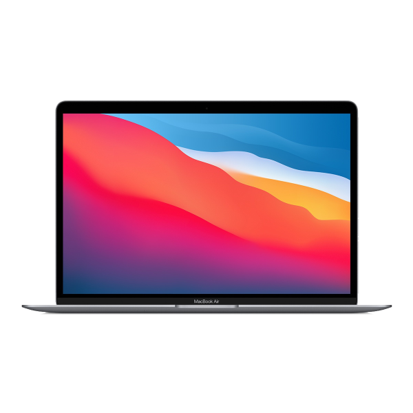 Macbook Air 13 Zoll | Core i5 1.1 GHz | 512 GB SSD | 16 GB RAM | Spacegrau (2020) | Qwerty/Azerty/Qwertz