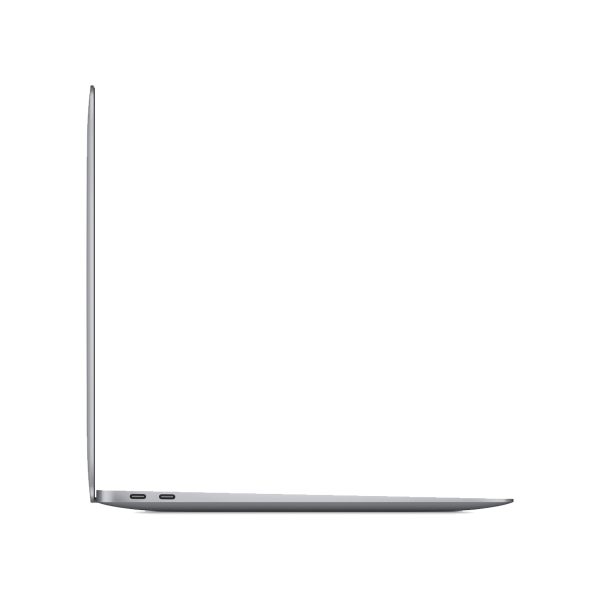 MacBook Air 13 Zoll | Apple M1 | 256 GB SSD | 8 GB RAM | Spacegrau (2020) | 7-core GPU | Qwerty