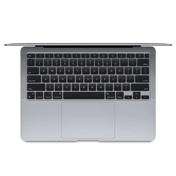 MacBook Air 13-Zoll | Core i5 1,1 GHz | 512 GB SSD | 8GB RAM | Space Grau (2020) | Qwerty/Azerty/Qwertz