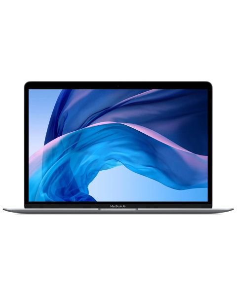 MacBook Air 13 Zoll | Core i5 1.6 GHz | 128 GB SSD | 16 GB RAM | Spacegrau (Ende 2018) | Qwerty