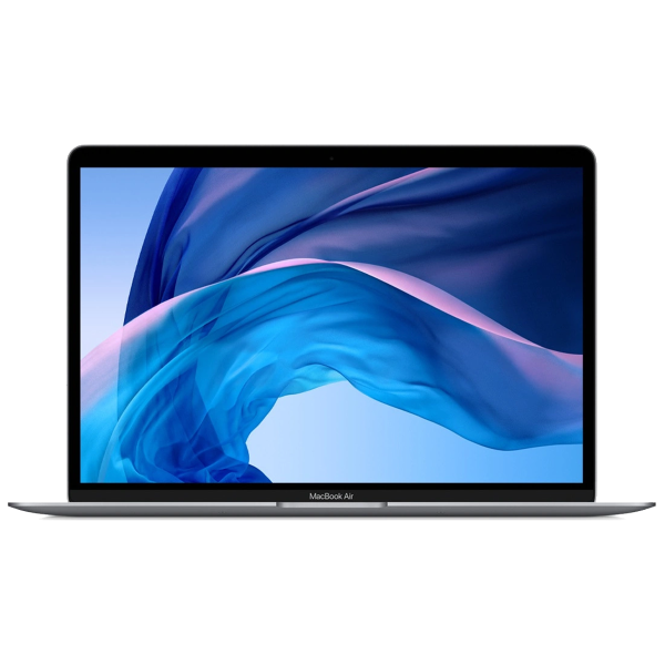 MacBook Air 13 Zoll | Core i5 1,6 GHz | 128 GB SSD | 8 GB RAM | Spacegrau (Ende 2018) | Qwertz