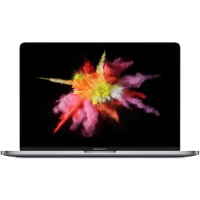 MacBook Pro 13 Zoll | Touch Bar | Core i5 2.9 GHz | 256 GB SSD | 8 GB RAM | Spacegrau (2016) | Azerty