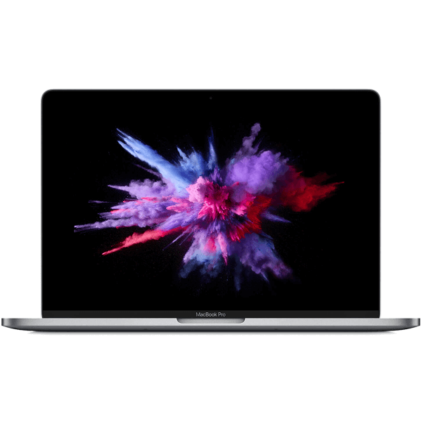 MacBook Pro 13-inch | Core i7 3.3 GHz | 1 TB SSD | 8 GB RAM | Spacegrau (2016) | Qwertz