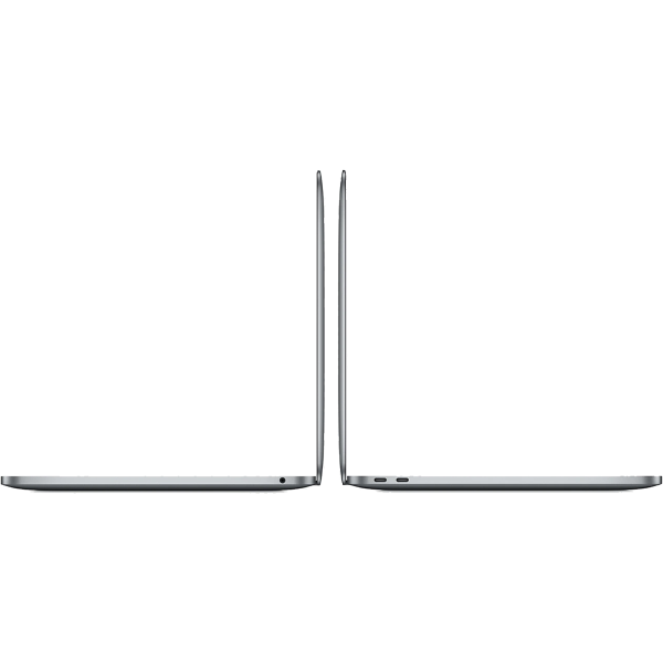 MacBook Pro 13 Zoll | Core i7 3,3 GHz | 256GB SSD | 16GB RAM | Spacegrau (2016) | Qwerty/Azerty/Qwertz