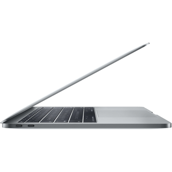 MacBook Pro 13-inch | Core i7 3.3 GHz | 1 TB SSD | 8 GB RAM | Spacegrau (2016) | Qwertz