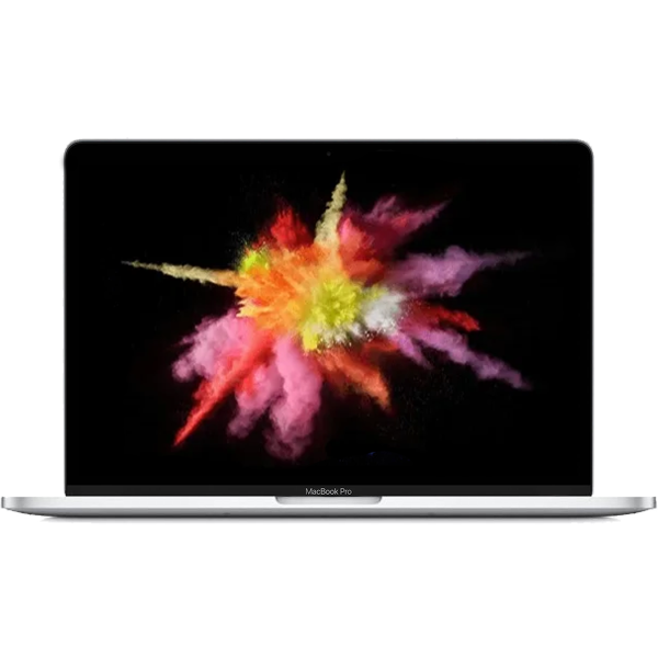 MacBook Pro 13 Zoll | Touch Bar | Core i7 3.3 GHz | 512 GB SSD | 16 GB RAM | Silber (2016) | Azerty