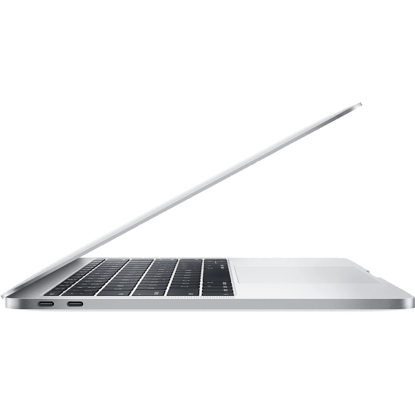 MacBook Pro 13 Zoll | Core i5 2,9 GHz | 512 GB SSD | 8GB RAM | Silber (Ende 2016) | Qwerty/Azerty/Qwertz