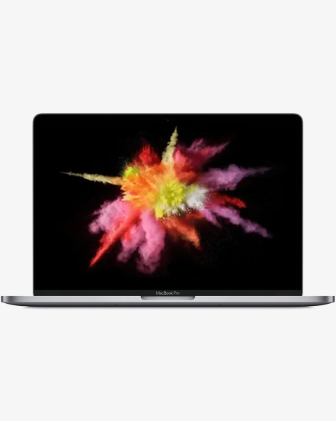 MacBook Pro 13 Zoll | Touch-Bar | Core i7 3,5 GHz | 1TB SSD | 16GB RAM | Spacegrau (2017) | Qwerty/Azerty/Qwertz