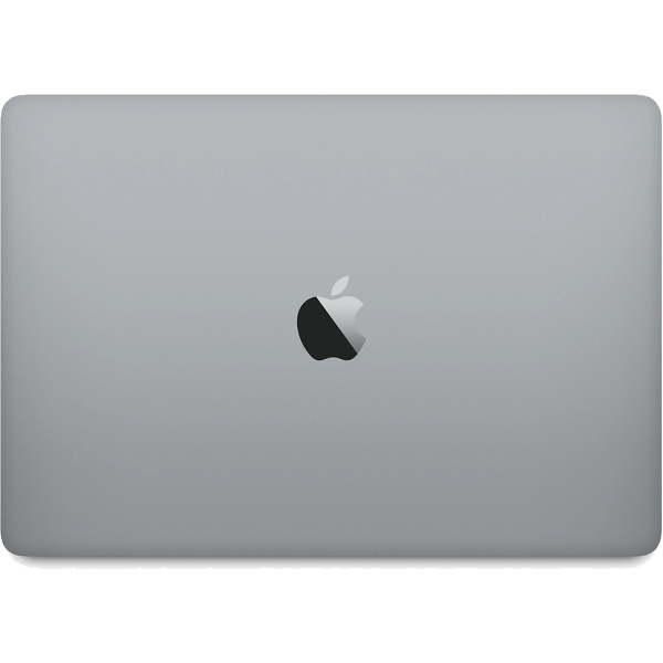 MacBook Pro 13 Zoll | Touch-Bar | Core i5 2,3 GHz | 512GB SSD | 16GB RAM | Spacegrau (2018) | Qwerty