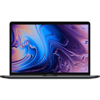 MacBook Pro 13 Zoll | Core i5 2,3 GHz | 512GB SSD | 8GB RAM | Spacegrau (2018) | Qwerty