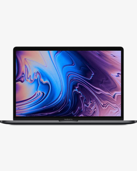 MacBook Pro 13 Zoll | Core i5 2,3 GHz | 512GB SSD | 8GB RAM | Spacegrau (2018) | Qwerty