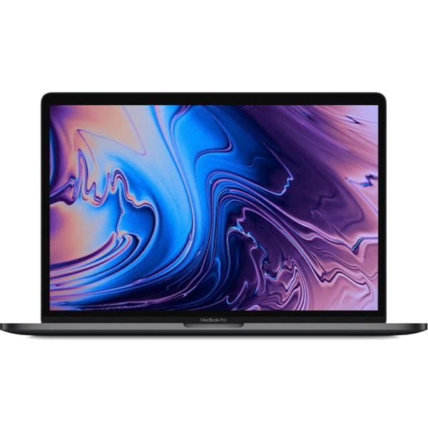 MacBook Pro 13 Zoll | Core i5 2,3 GHz | 256GB SSD | 8GB RAM | Spacegrau (2018) | Qwerty