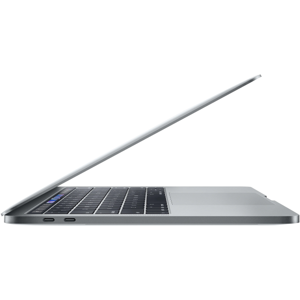 MacBook Pro 15 Zoll | Touch Bar | Core i9 2.9 GHz | 4 TB SSD | 32 GB RAM | Spacegrau (2018) | Qwerty/Azerty/Qwertz