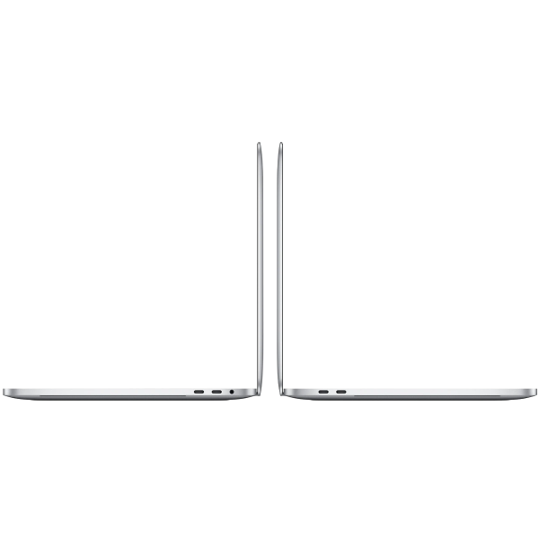 MacBook Pro 15 Zoll | Touch Bar | Core i7 2,2 GHz | 256 GB SSD | 16GB RAM | Silber (2018) | Qwerty/Azerty/Qwertz