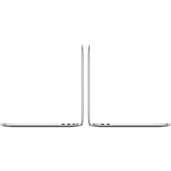 MacBook Pro 13 Zoll | Touch Bar | Core i5 2.3 GHz | 256 GB SSD | 8 GB RAM | Silber (2018) | Qwerty/Azerty/Qwertz