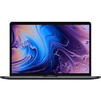 MacBook Pro 13 Zoll | Core i5 2,4 GHz | 256 GB SSD | 8 GB RAM | Sapcegrau (2019) | Qwerty