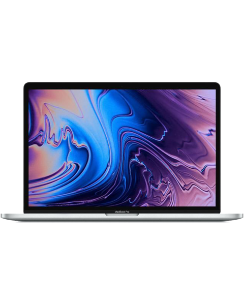 MacBook Pro 13 Zoll | Core i5 2,4 GHz | 256 GB SSD | 8GB RAM | Silber (2019) | Qwerty/Azerty/Qwertz