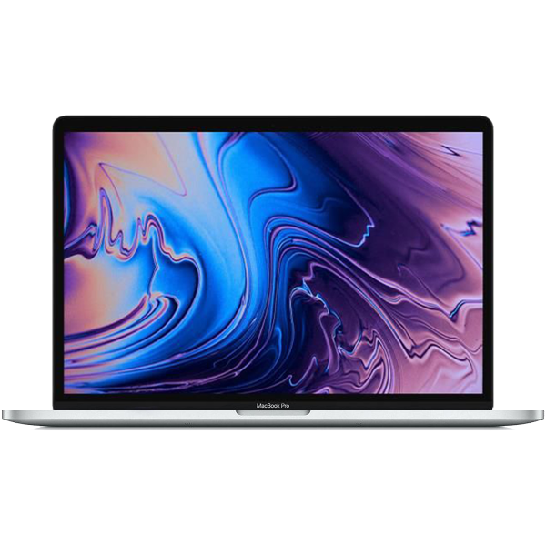 MacBook Pro 13 Zoll | Core i5 1.4 GHz | 512 GB SSD | 8 GB RAM | Silber (2019) | Qwerty/Azerty/Qwertz