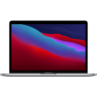 MacBook Pro 13 Zoll | Core i7 2,3 GHz | 1 TB SSD | 32 GB RAM | Spacegrau (2020) | Qwerty/Azerty/Qwerty