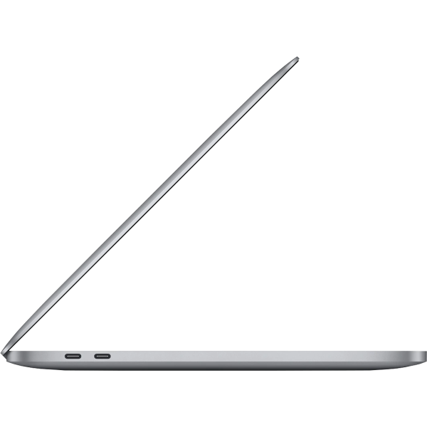 Macbook Pro 13 Zoll | Core i7 2,3 GHz | 1 TB SSD | 16 GB RAM | Space Grau (2020) | Qwerty/Azerty/Qwertz