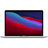 MacBook Pro 13 Zoll | Touch-Leiste | Apple M1 | 256-GB-SSD | 8GB RAM | Silber (2020)