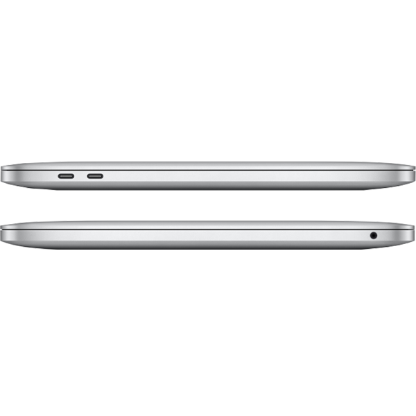 MacBook Pro 13 Zoll | Apple M2 8-core | 1 TB SSD | 16 GB RAM | Silber (2022) | 10-core GPU | Qwerty