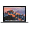 MacBook Pro 13 Zoll | Core i5 2,7 GHz | 128GB SSD | 8GB RAM | Silber (Anfang 2015) | Qwerty
