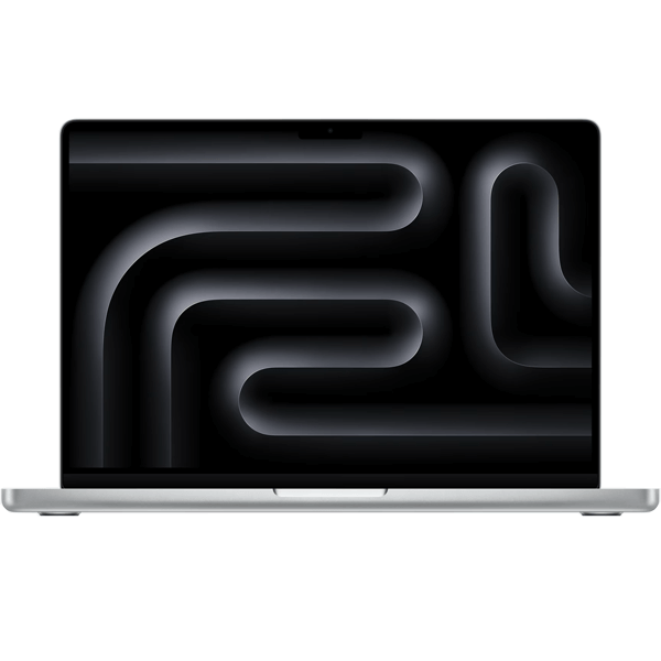 Macbook Pro 14 Zoll | Apple M3 Max 14-core | 1 TB SSD | 36 GB RAM | Silber (2023) | 30-core GPU | Qwertz/Azerty
