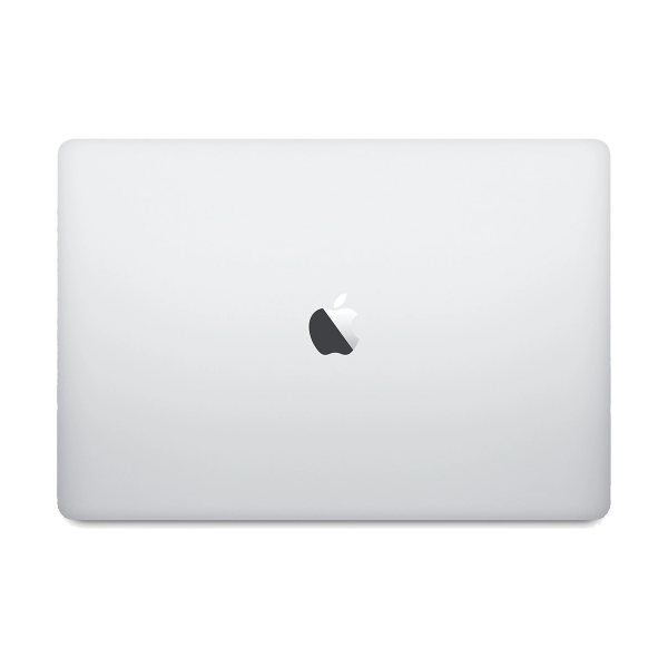 MacBook Pro 15 Zoll | Touch-Leiste | Core i7 2,8 GHz | 512 GB SSD | 16GB RAM | Silber (2017) | Qwerty/Azerty/Qwertz