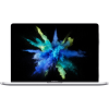 MacBook Pro 15 Zoll | Touch Bar | Core i7 2,8 GHz | 256 GB SSD | 16GB RAM | Silber (Mitte 2017) | Qwerty/Azerty/Qwertz
