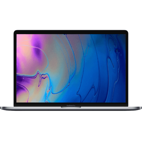 MacBook Pro 15 Zoll | Touch Bar | Core i9 2.9 GHz | 2 TB SSD | 32 GB RAM | Spacegrau (2018) | Qwerty/Azerty/Qwertz