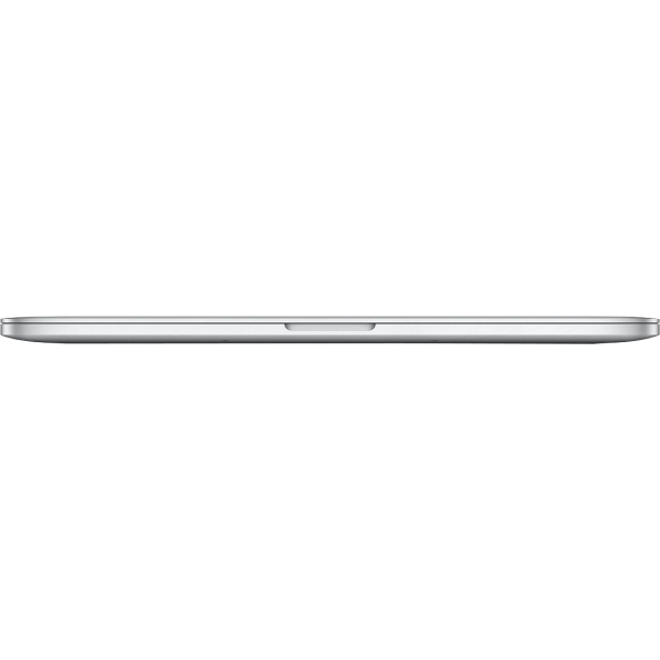 MacBook Pro 16 Zoll | Touch-Bar | Core i7 2,6 GHz | 512 GB SSD | 16GB RAM | Silber (2019) | Qwerty/Azerty/Qwertz