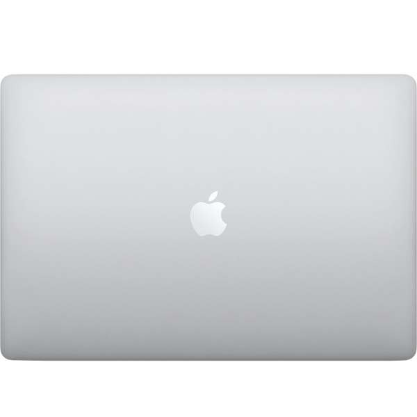 Macbook Pro 16-inch | Touch Bar | Core i7 2.6 GHz | 1 TB SSD | 32 GB RAM | Silber (2019) | Qwerty/Azerty/Qwertz