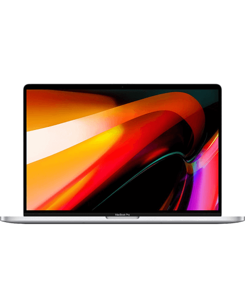 MacBook Pro 16 Zoll | Touch-Bar | Core i9 2,3 GHz | 1 TB SSD | 16 GB RAM | Silber (2019) | Qwerty/Azerty/Qwertz