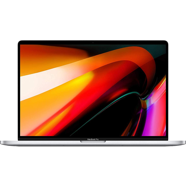 Macbook Pro 16-inch | Touch Bar | Core i7 2.6 GHz | 1 TB SSD | 32 GB RAM | Silber (2019) | Qwerty/Azerty/Qwertz