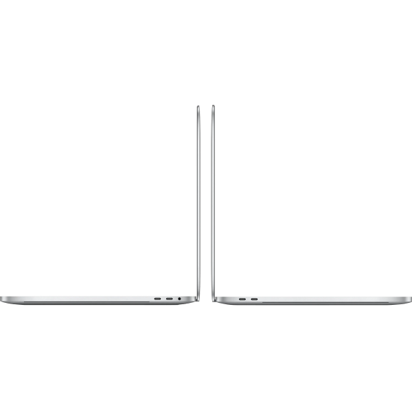 MacBook Pro 16 Zoll | Touch Bar | Core i9 2.4 GHz | 8 TB SSD | 64 GB RAM | Silber (2019) | Qwerty/Azerty/Qwertz