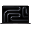 Macbook Pro 16 Zoll | Apple M4 Max 14-core | 1 TB SSD | 36 GB RAM | Space Schwarz (2024) | 32-core GPU | Qwerty