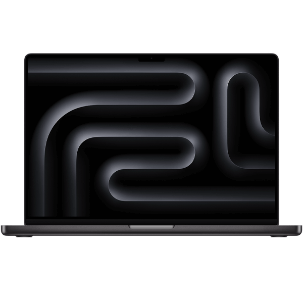Macbook Pro 16 Zoll | Apple M4 Max 14-core | 1 TB SSD | 36 GB RAM | Space Schwarz (2024) | 32-core GPU | Qwerty