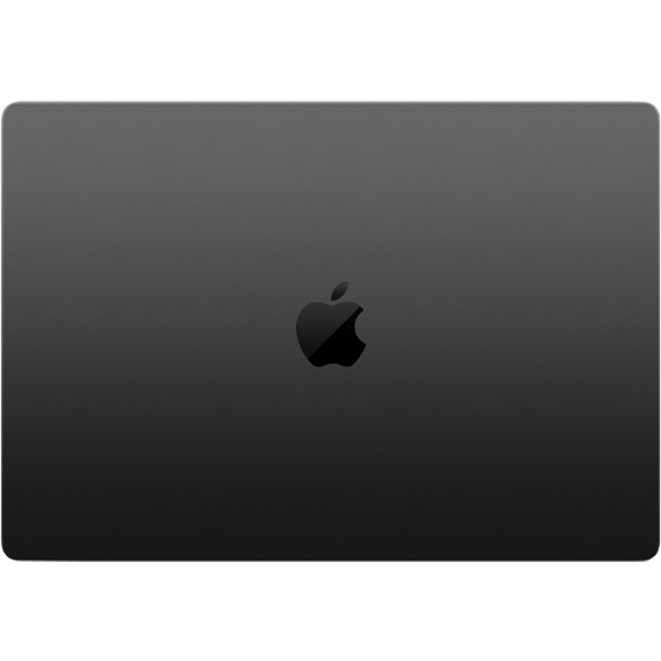 Macbook Pro 16 Zoll | Apple M4 Max 14-core | 1 TB SSD | 36 GB RAM | Space Schwarz (2024) | 32-core GPU | Qwerty
