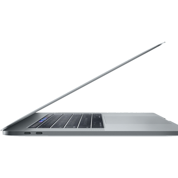 MacBook Pro 15 Zoll | Touch-Bar | Core i9 2,3 GHz | 512 GB SSD | 32 GB RAM | Spacegrau (2019) | Qwerty/Azerty/Qwertz