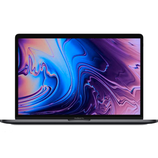 MacBook Pro 15 Zoll | Touch-Bar | Core i7 2,6 GHz | 512 GB SSD | 32 GB RAM | Spacegrau (2019) | Qwerty/Azerty/Qwertz