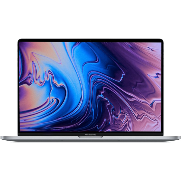 MacBook Pro 15 Zoll | Touch Bar | Core i7 2,2 GHz | 512 GB SSD | 16GB RAM | Space Grau (2018) | Qwerty/Azerty/Qwertz