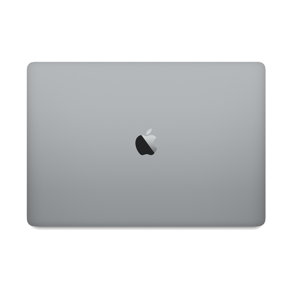 MacBook Pro 15 Zoll | Touch-Bar | Core i7 2,6 GHz | 512 GB SSD | 16 GB RAM | Spacegrau (2018) | Qwerty