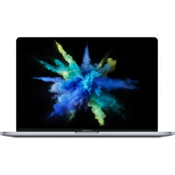 MacBook Pro 15-Zoll | Touchbar | Core i7 2,6 GHz | 256-GB-SSD | 16GB RAM | Space Grau (2016)