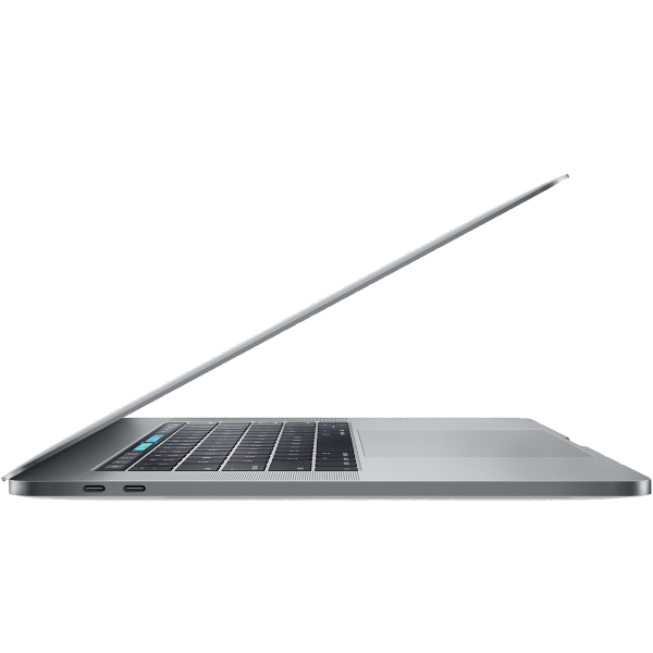 MacBook Pro 15-Zoll | Touchbar | Core i7 2,6 GHz | 256-GB-SSD | 16GB RAM | Space Grau (2016)