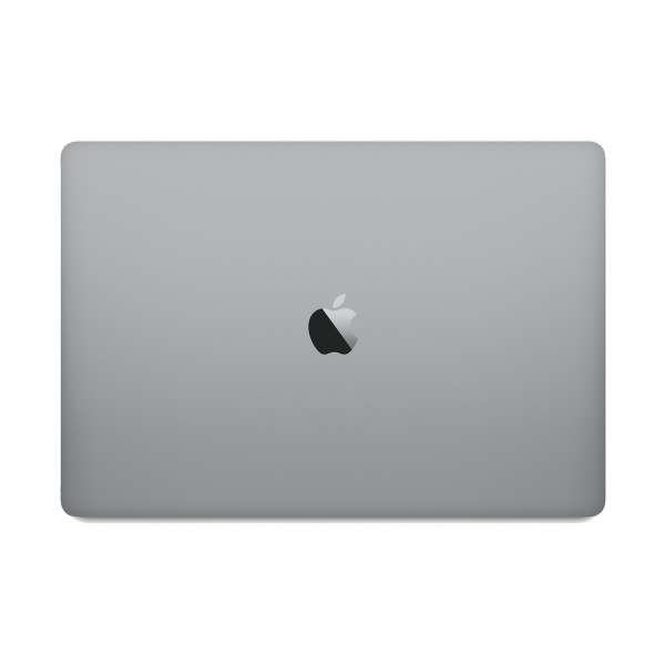 MacBook Pro 15 Zoll | Touch Bar | Core i9 2.3 GHz | 256 GB SSD | 16 GB RAM | Spacegrau (2019) | Qwerty